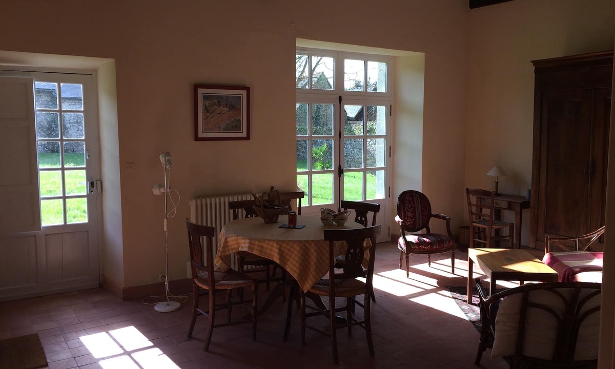 Lamballe Cottage | Le Verger de La Moglais