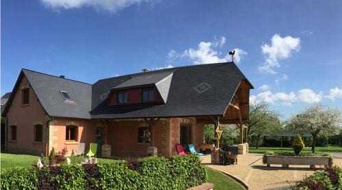 Le Mesnil-Reaume Bed & Breakfast | Le Verger du Mesnil