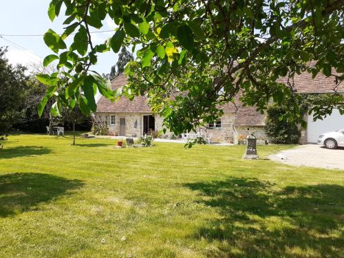Colombiers Bed & Breakfast | Le Verger (Le Plessis)
