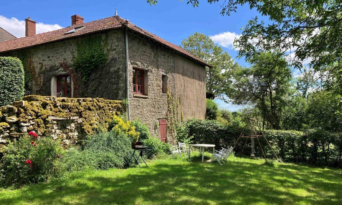 Martigny-le-Comte House | Le Verger - MARTIGNY-LE-COMTE