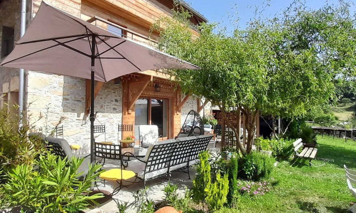 Traize House | LE Verger - Traize - Gîte
