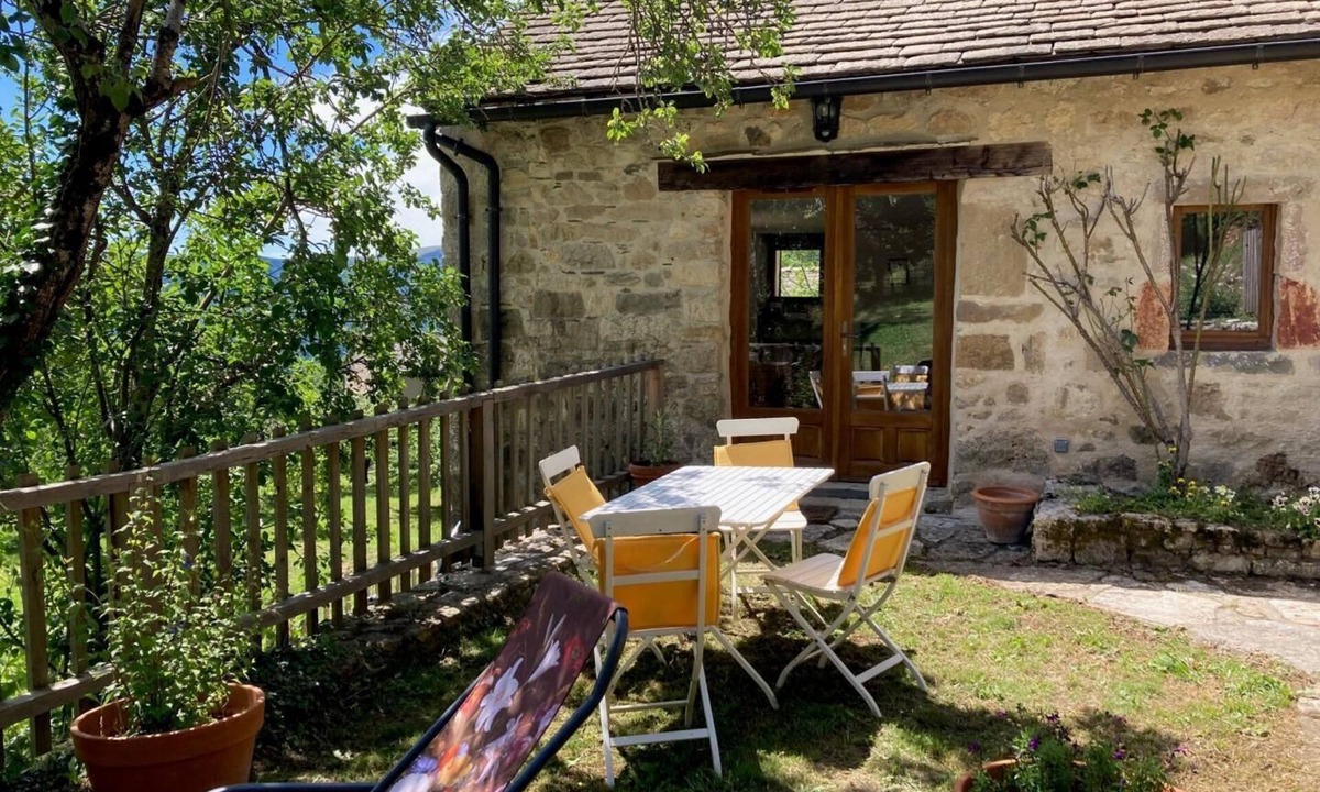 Vebron House | Le Verger - VEBRON - Gîte