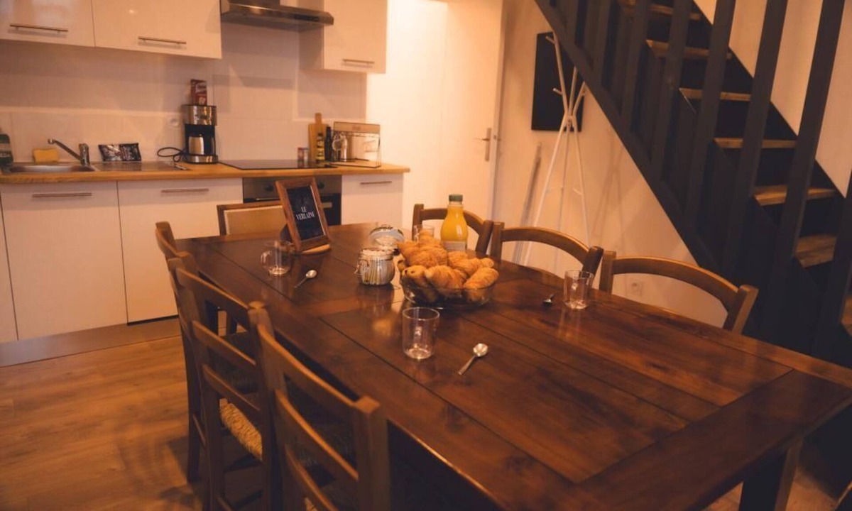 La Fuye-Velpeau Apartment | Le Verlaine, Maison en Triplex