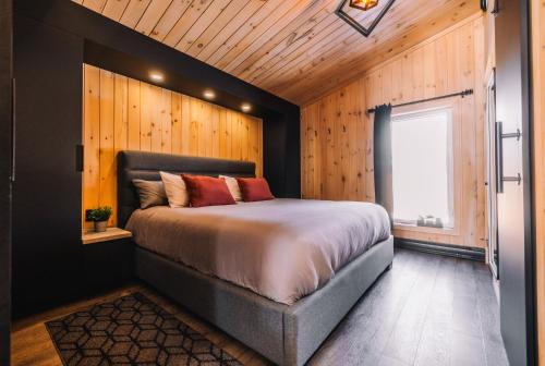 Saint Ferreol les Neiges Apartment | Le Versant Mont-Sainte-Anne
