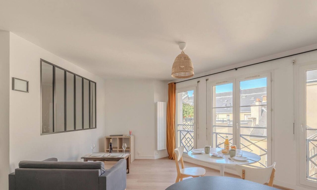 Versailles Apartment | Le Versaillais - Petfriendly