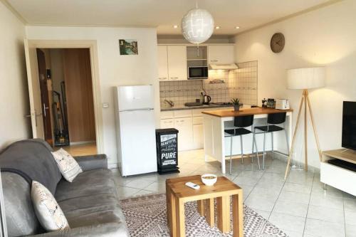 Cran-Gevrier Apartment | Le Vert Bois - calme, verdure, terrains de tennis