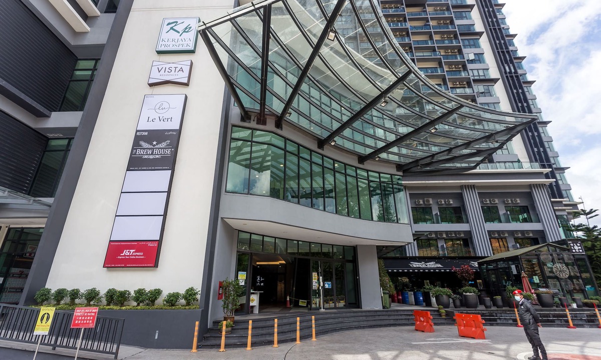 Genting Highlands Hotel | Le Vert Boutique Hotel