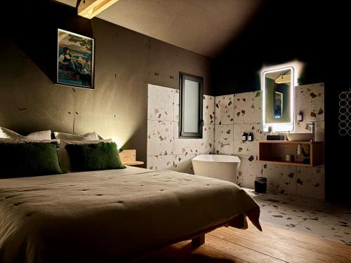 Valliquerville Cabin | Le Vert d'Orezza