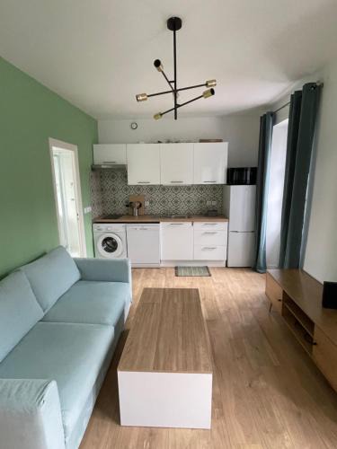 Chamant Apartment | Le vert de Chamant