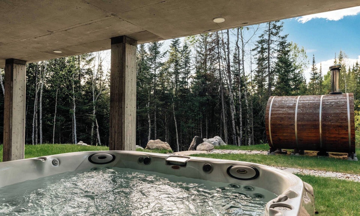 Saint Come House | Le Vertige – Spa and Sauna, Val Saint-Côme