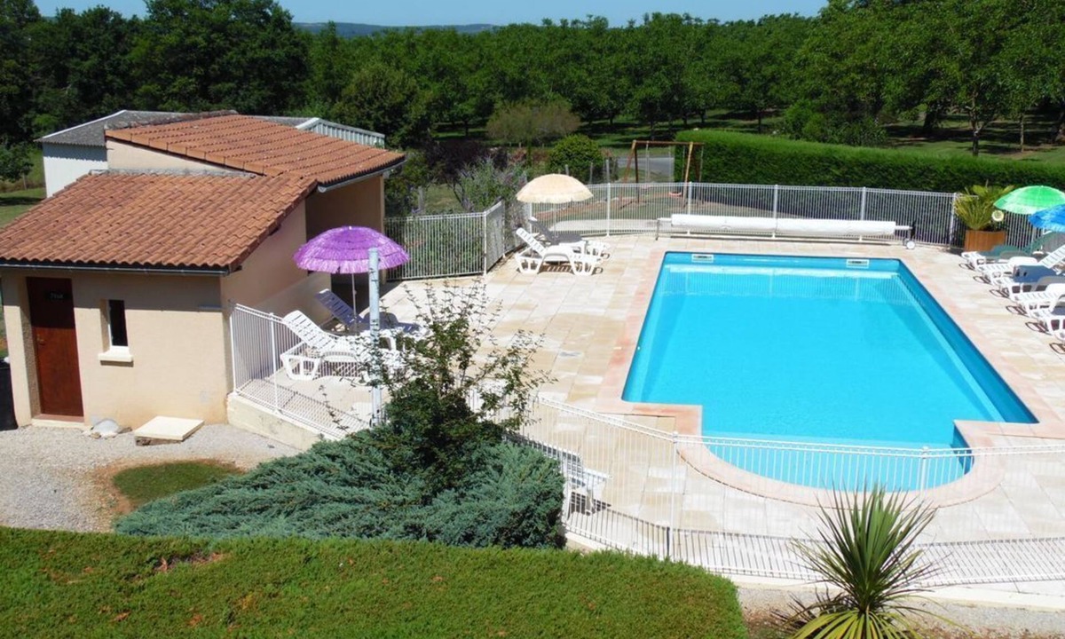 Saint-Michel-de-Bannieres House | Le Viognier - Gîte - Lot