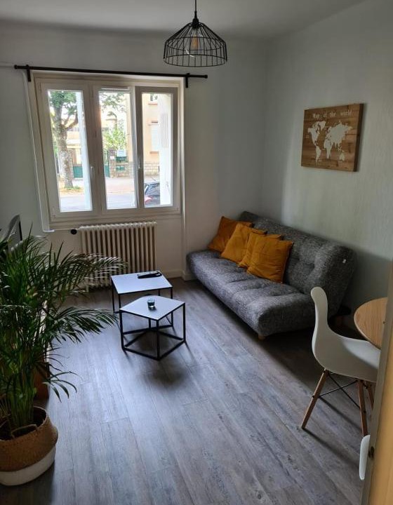 Dijon Apartment | Le Victor Hughome