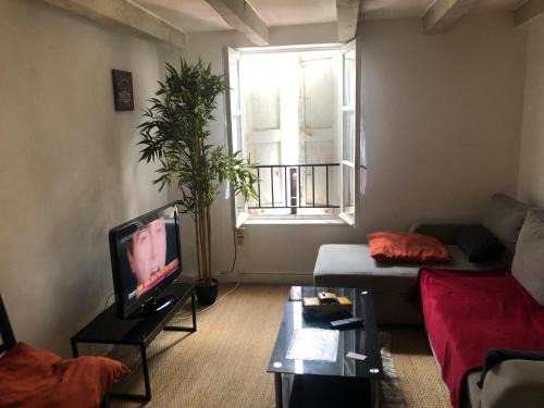 Aurillac Apartment | Le Victor Hugo 3D et sa pizza offerte
