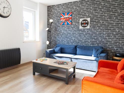 Calais Apartment | Le Victor Hugo