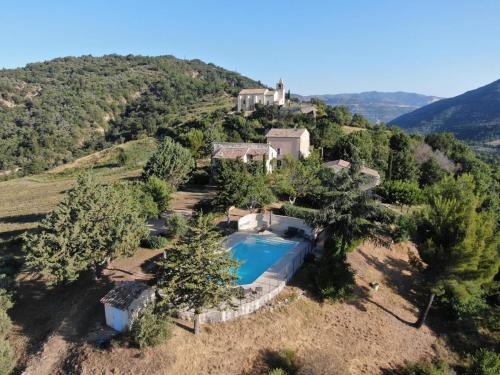 Aiglun House | Le Vieil Aiglun