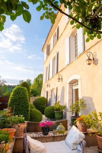 Roumoules Bed & Breakfast | Le Vieux Castel