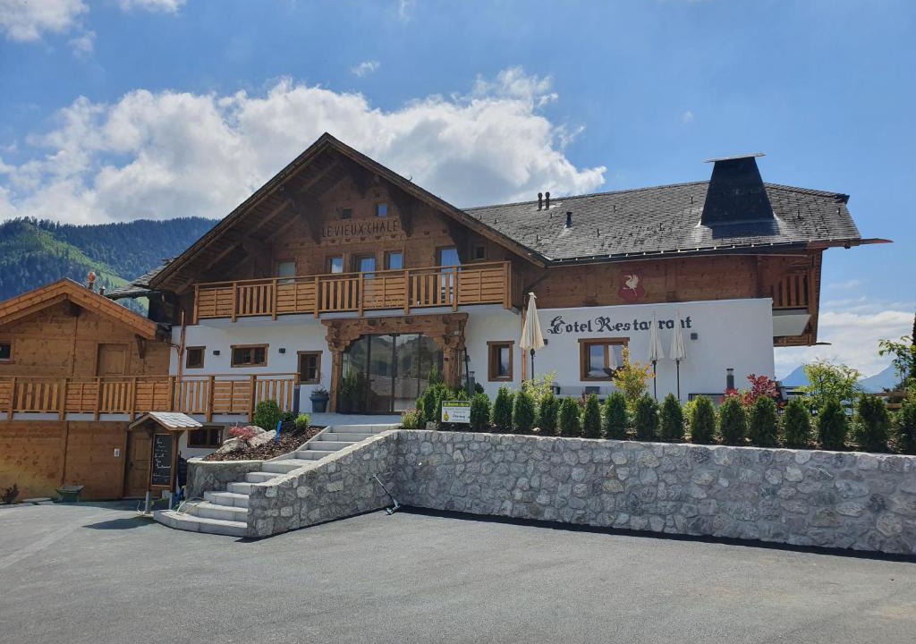 Cresuz Hotel | Le Vieux Chalet