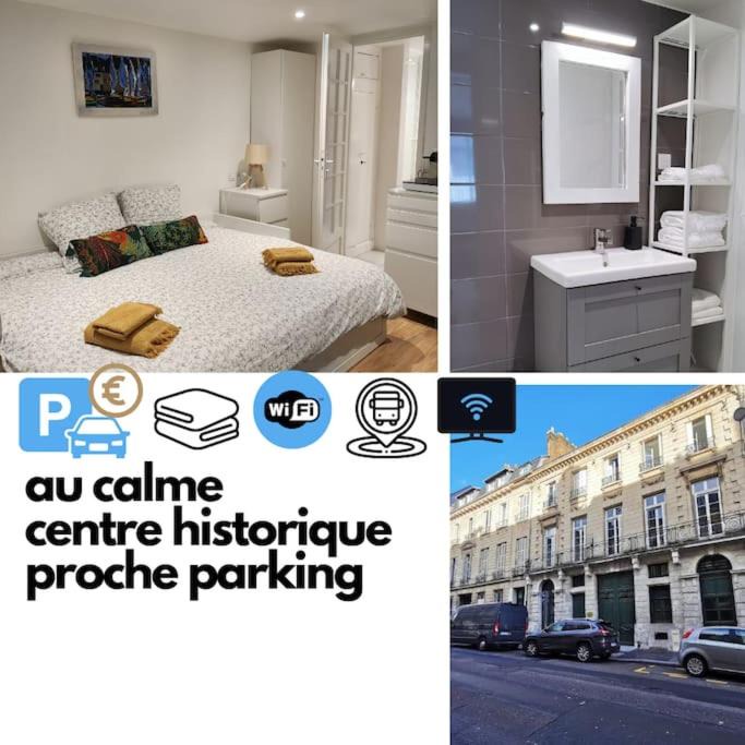 Quartier Vieux Marche-Cathedrale Apartment | Le vieux marché II ✧ Cosy et Central