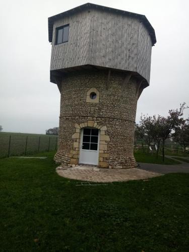 Bazenville House | Le vieux Moulin de Pierre