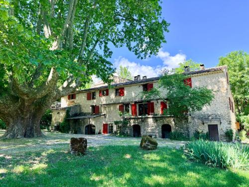 Forcalquier House | Le Vieux Moulin