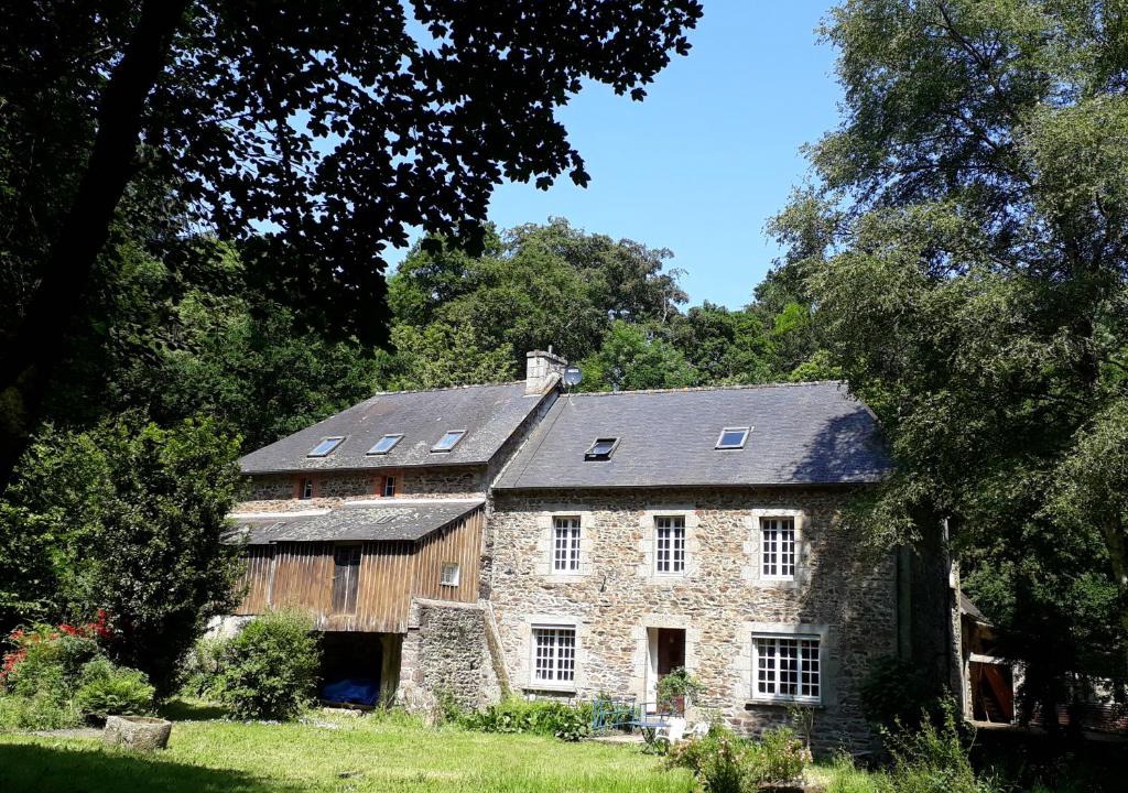 Goudelin Bed & Breakfast | Le vieux moulin