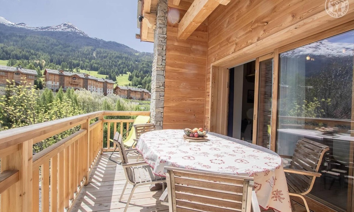 Val Cenis House | LE VIEUX MOULIN - LA PARRACHEE