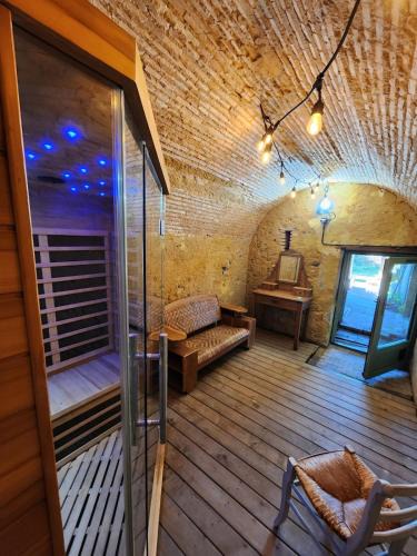 Durtal House | Le Vieux Moulinet