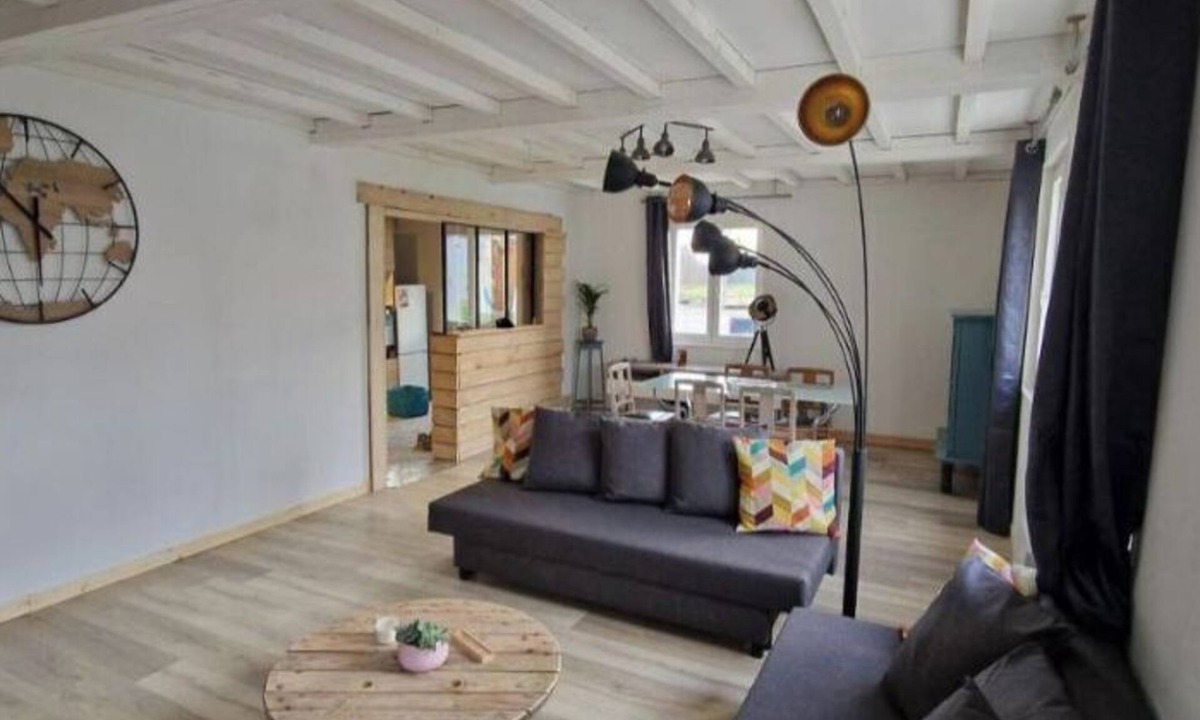 Maisons House | Le Viking Entre mer et Terre