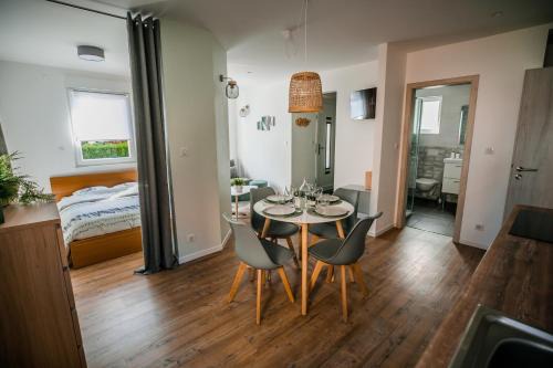 Mietesheim Apartment | Le Vingt-Deux