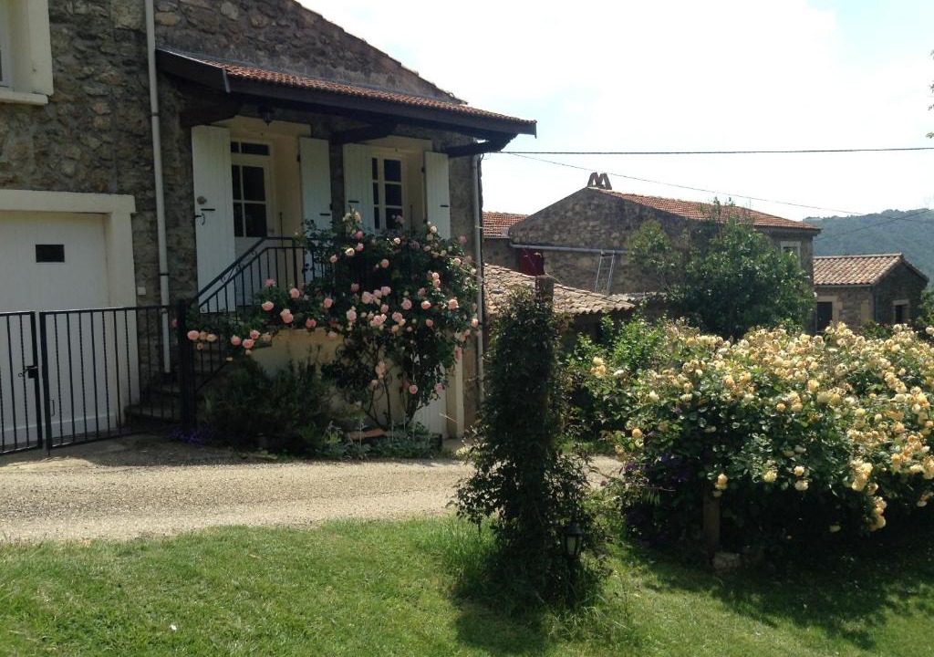 Saint-Jean-de-Muzols House | le Vitrier