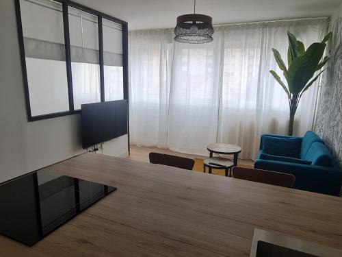 Villeboeuf - Fauriel - Vivaraize Apartment | Le Viva