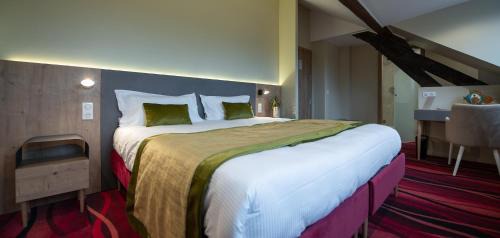 Saint-Honore - Jeanne d'Arc Hotel | Le Vivier Côté résidence