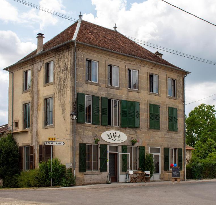 Melay Bed & Breakfast | Le Voilà