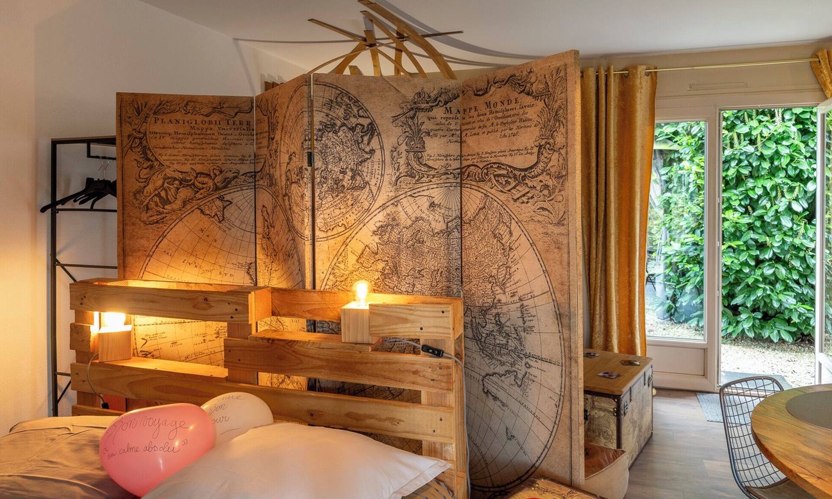 Lindry Apartment | le Voyage !