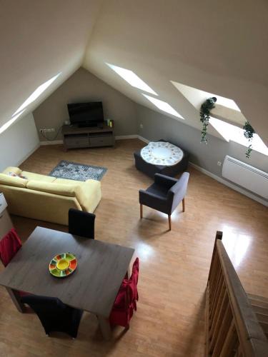 Berck-sur-Mer Apartment | Le Voyageur A la plage vue mer