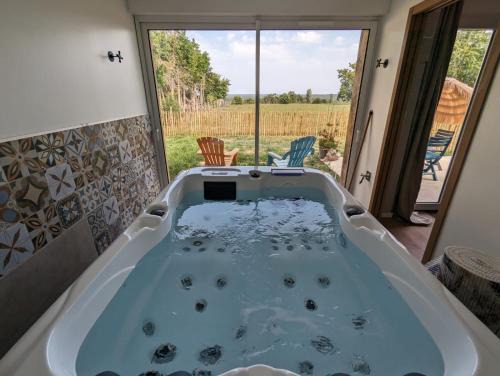 Courpignac House | le Wacapou