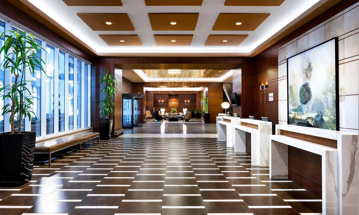 International District Hotel | Le Westin Montréal