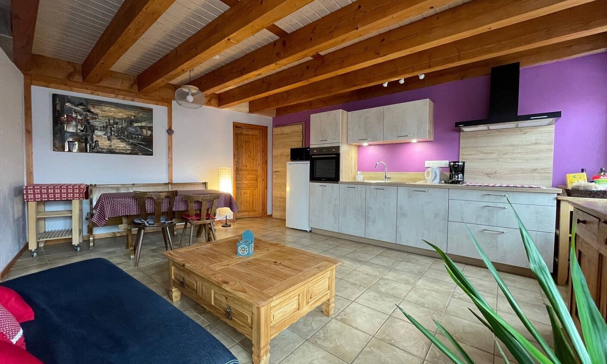 Dambach-la-Ville House | le Wiebach - gite du rempart