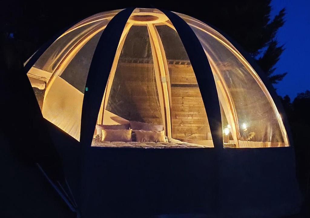 Saint-Julien-du-Puy Other | Le Wigwam du Fassac