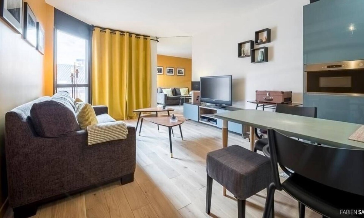 Saint-Georges Apartment | Le Windsor - Coeur historique de Toulouse