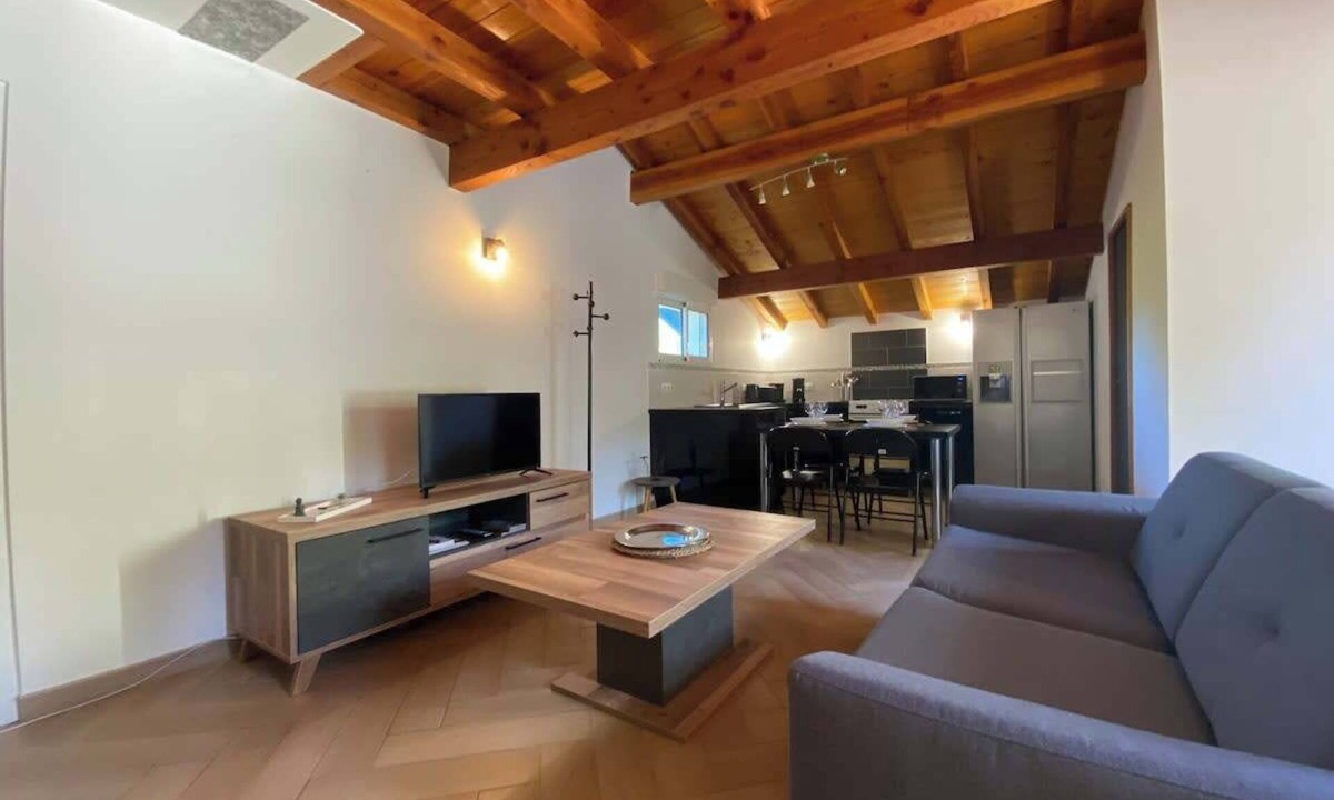 Espelette Apartment | Le XILOTIK - Peaceful apartment in Espelette