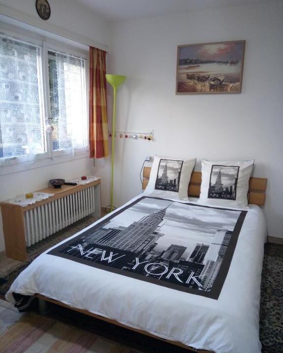 Ecublens Apartment | Le Yanis