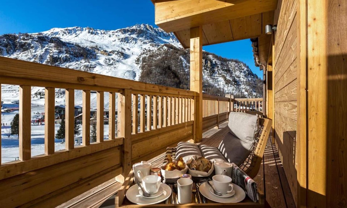 Val-d'Isere Hotel | Le Yule Hotel & Spa