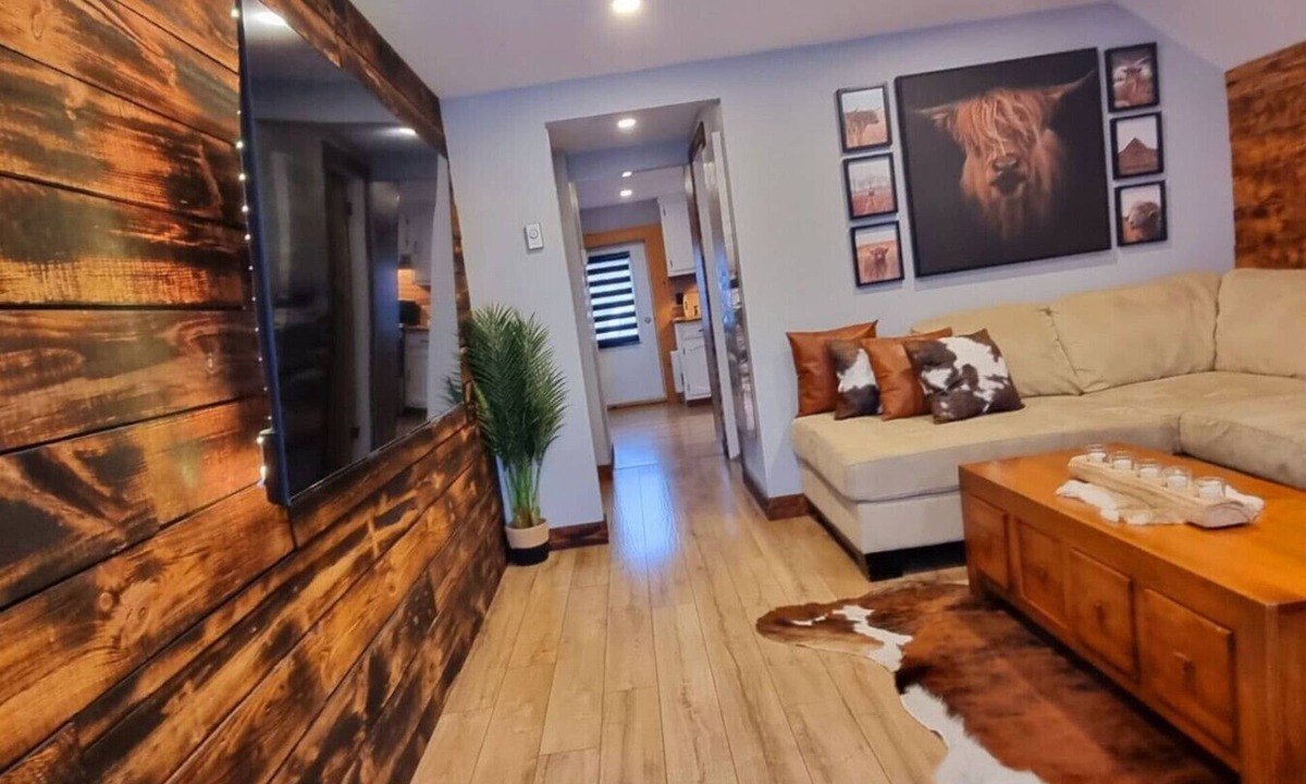 Montebello Apartment | Le Zen 3 appartement
