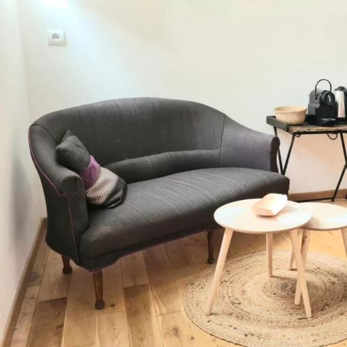 Vertou Apartment | Le zen - Appartement avec terrasse