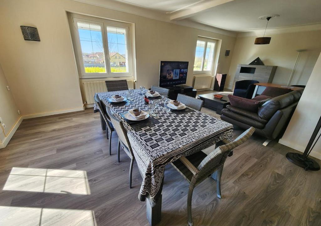 Ancier Apartment | Le Zen d'Ancier