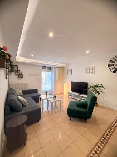 Montlucon Apartment | Le Zen Montluçon