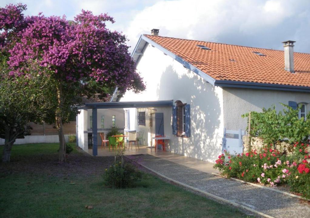 Port-de-Lanne House | Le zihans