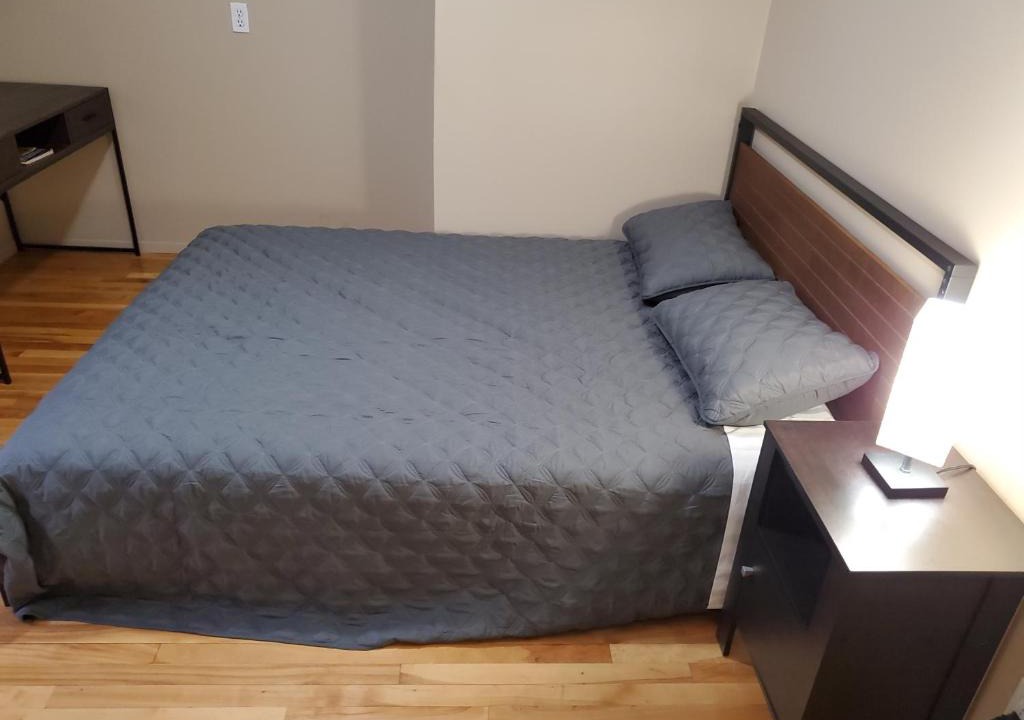 Edmundston House | Le1226-Apartment with Free WIFI and Parking