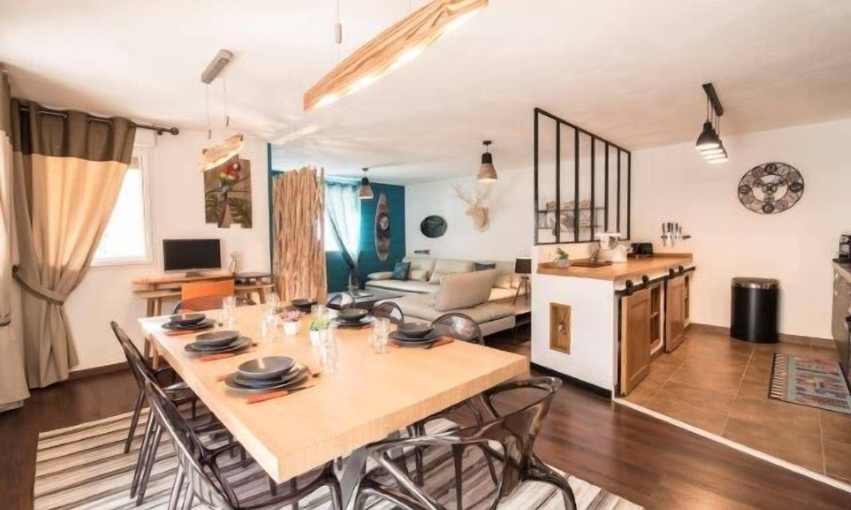 Saint-Lary-Soulan Apartment | "Le16", Superb T4 Design 104m2, St Lary Centre